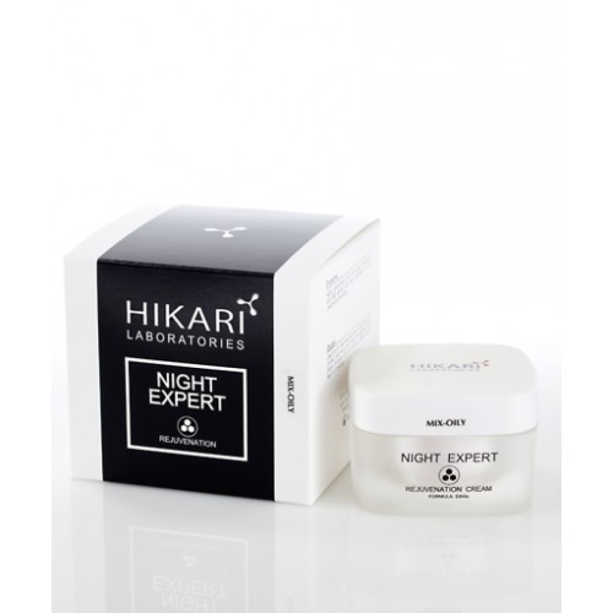 Hikari Night Expert Cream(